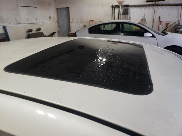 1G1ZE5E7XAF158574 - 2010 CHEVROLET MALIBU LTZ თეთრი ფოტო 9