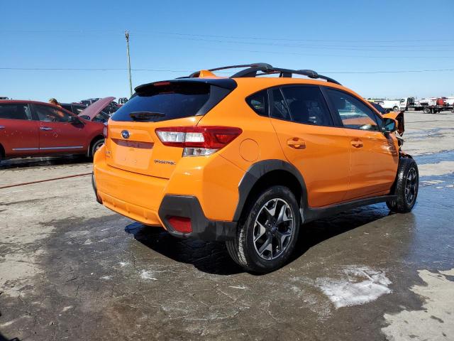 JF2GTADC7K8310166 - 2019 SUBARU CROSSTREK ORANGE photo 4