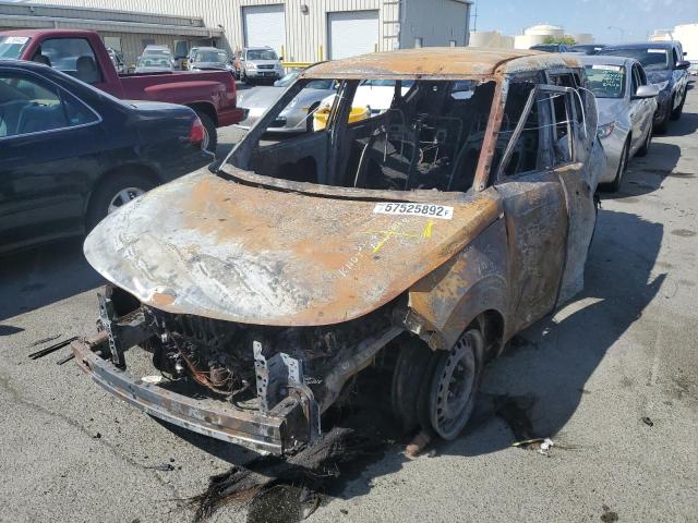 KNDJ23AU9L7118948 - 2020 KIA SOUL LX BURN photo 2