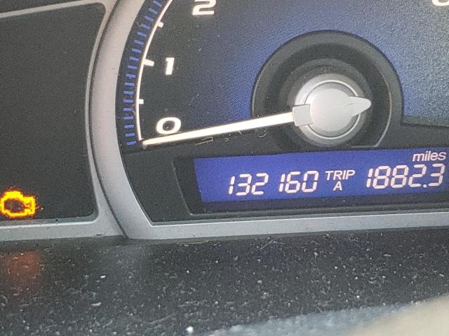 2HGFG12627H532581 - 2007 HONDA CIVIC LX TAN photo 8