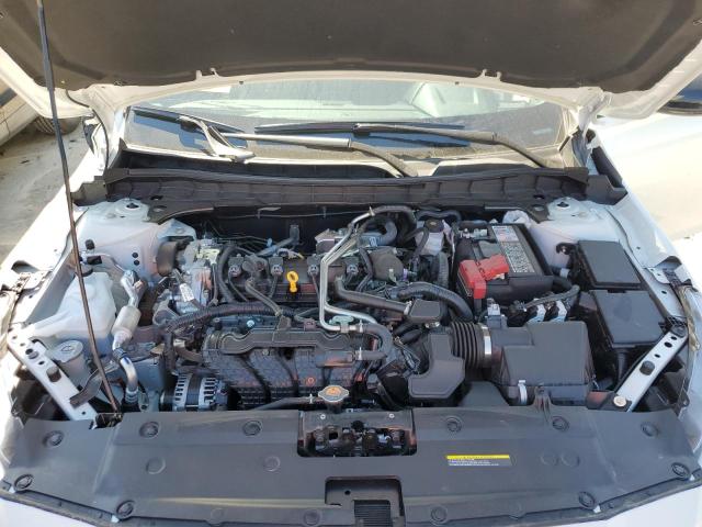 1N4BL4CV4NN396772 - 2022 NISSAN ALTIMA SR WHITE photo 7