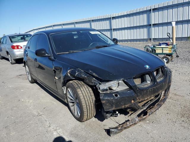 WBAPL5C54BA742440 - 2011 BMW 335 XI BLACK photo 1