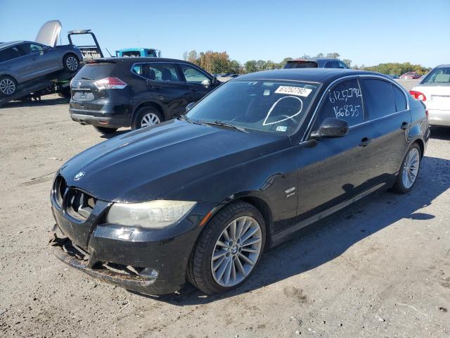 WBAPL5C54BA742440 - 2011 BMW 335 XI BLACK photo 2