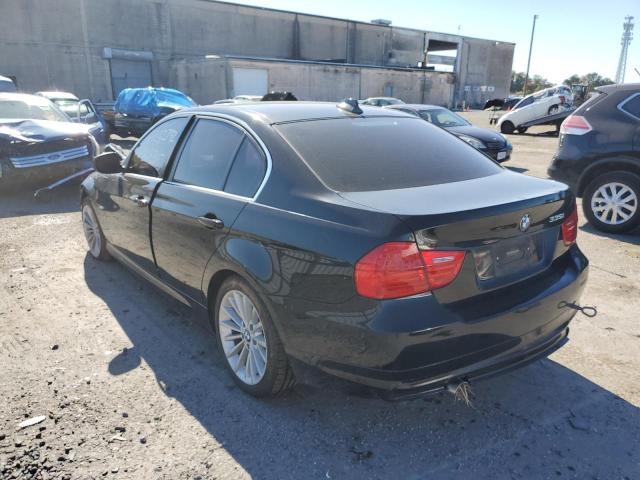 WBAPL5C54BA742440 - 2011 BMW 335 XI BLACK photo 3