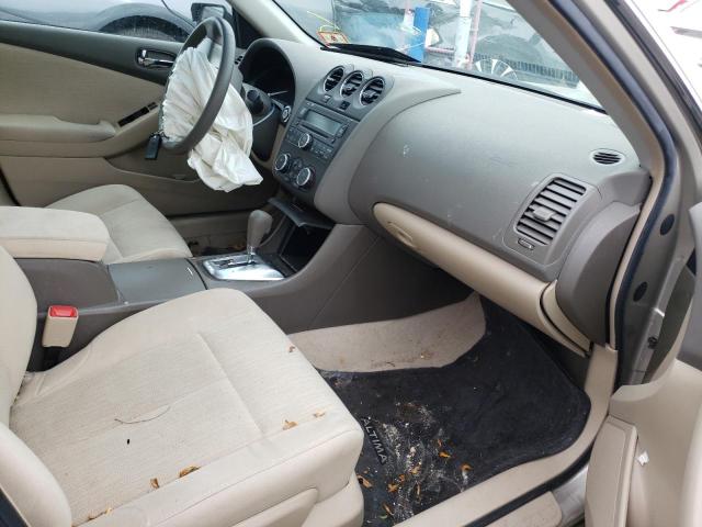 1N4AL2AP1AN433114 - 2010 NISSAN ALTIMA BAS BEIGE photo 5