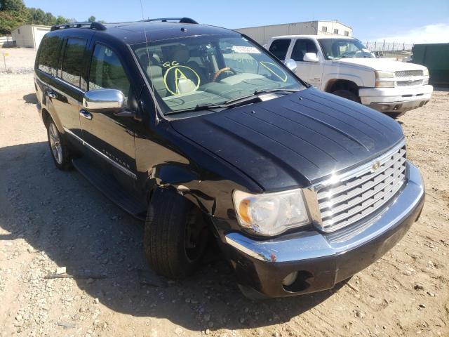 1A8HX58T19F710635 - 2009 CHRYSLER ASPEN LIMI Qara foto 1