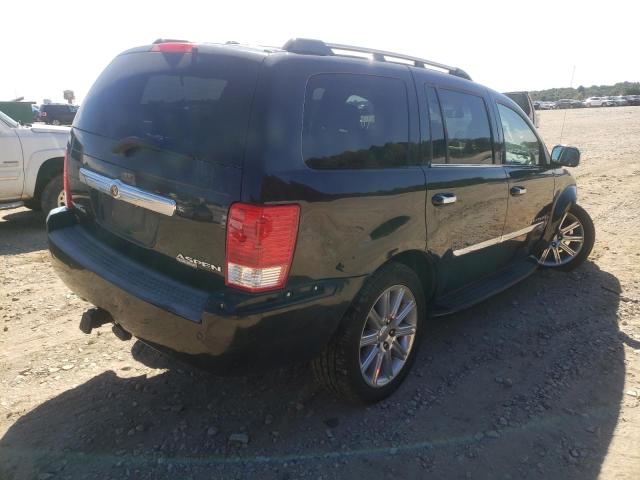 1A8HX58T19F710635 - 2009 CHRYSLER ASPEN LIMI Qara foto 4