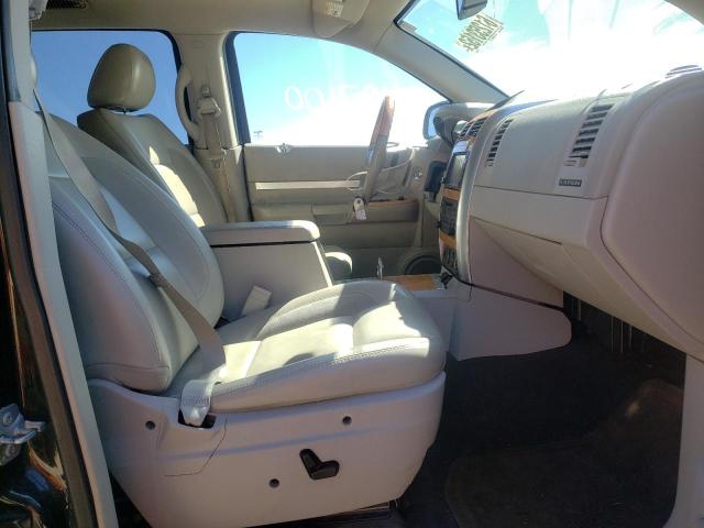 1A8HX58T19F710635 - 2009 CHRYSLER ASPEN LIMI Qara foto 5