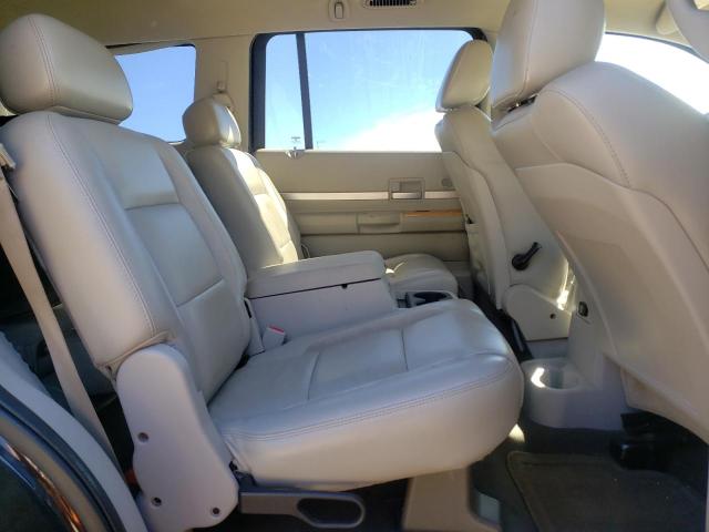 1A8HX58T19F710635 - 2009 CHRYSLER ASPEN LIMI Qara foto 6