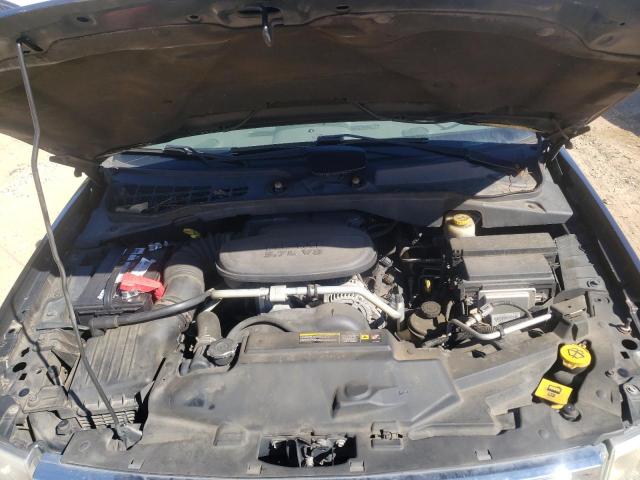 1A8HX58T19F710635 - 2009 CHRYSLER ASPEN LIMI Qara foto 7