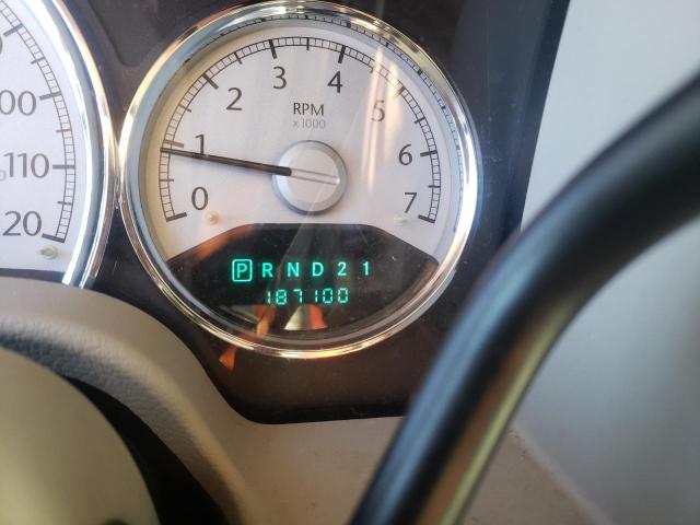 1A8HX58T19F710635 - 2009 CHRYSLER ASPEN LIMI Qara foto 8