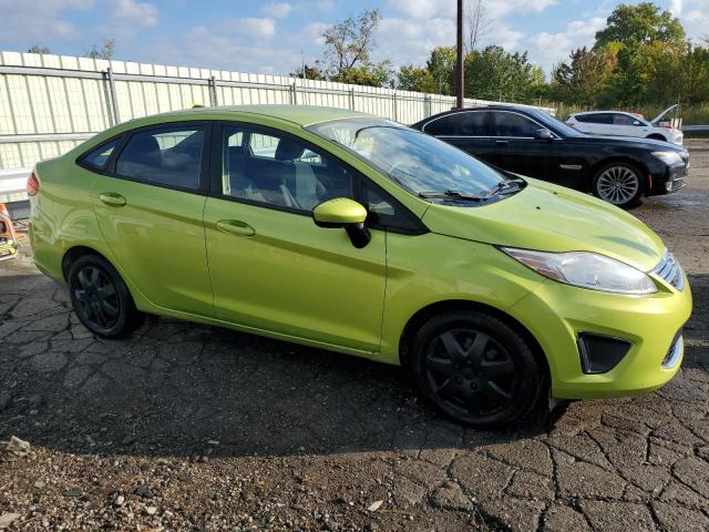 3FADP4BJ0CM126005 - 2012 FORD FIESTA GREEN photo 1