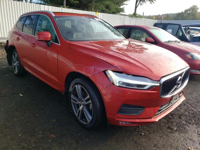 YV4102RK5M1686005 - 2021 VOLVO XC60 T5 MO RED photo 1