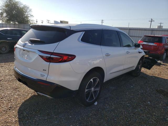 5GAERBKW4MJ234121 - 2021 BUICK ENCLAVE ES WHITE photo 4