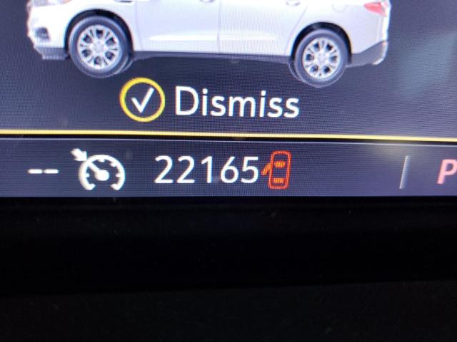 5GAERBKW4MJ234121 - 2021 BUICK ENCLAVE ES WHITE photo 8