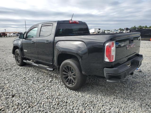 1GTG5BEN0M1147922 - 2021 GMC CANYON ELE BLACK photo 3