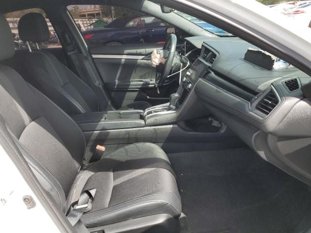 2HGFC2F87MH511704 - 2021 HONDA CIVIC SPOR 白色 照片 5