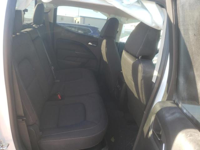 1GCGSCEN2N1150658 - 2022 CHEVROLET COLORADO L WHITE photo 6