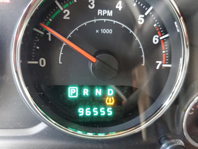 1J4AA2D14BL521735 - 2011 JEEP WRANGLER S BLACK photo 8