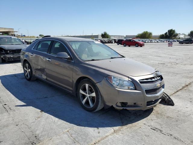1G1ZC5E0XCF316164 - 2012 CHEVROLET MALIBU 1LT 灰色 照片 1