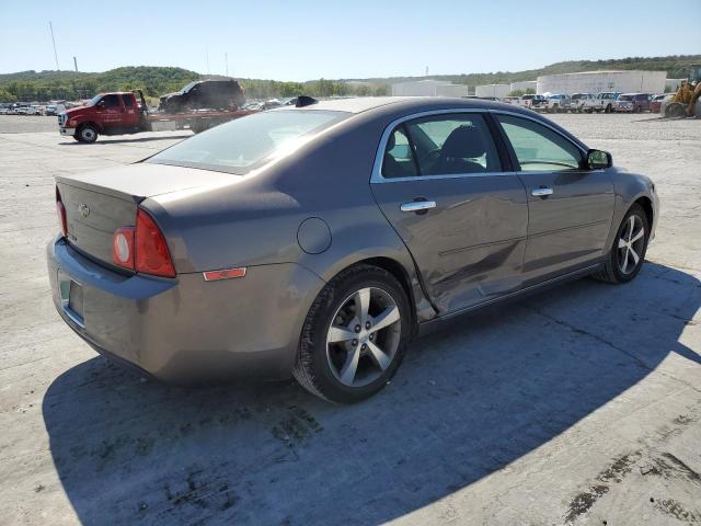 1G1ZC5E0XCF316164 - 2012 CHEVROLET MALIBU 1LT 灰色 照片 4