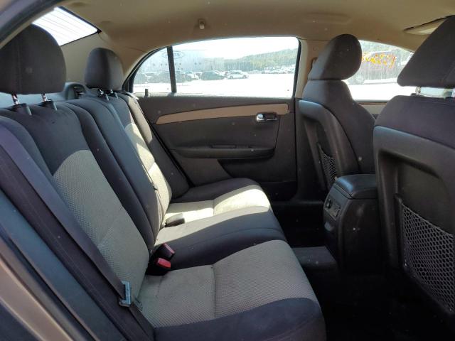 1G1ZC5E0XCF316164 - 2012 CHEVROLET MALIBU 1LT 灰色 照片 6