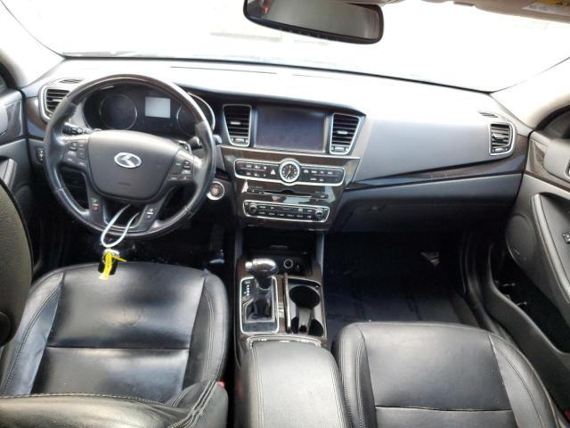 KNALN4D77E5120351 - 2014 KIA CADENZA PR BLACK photo 9