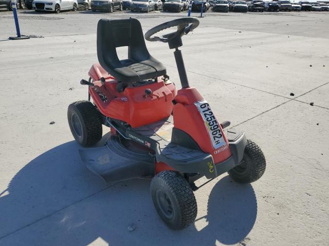 undefined - 2000 CRAF MOWER RED photo 1