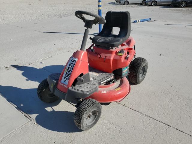 undefined - 2000 CRAF MOWER RED photo 2