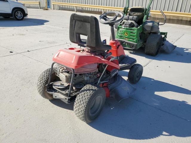 undefined - 2000 CRAF MOWER RED photo 4