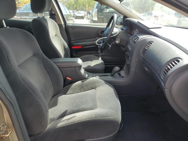 2B3HD46RX2H196520 - 2002 DODGE INTREPID S 金色 照片 5