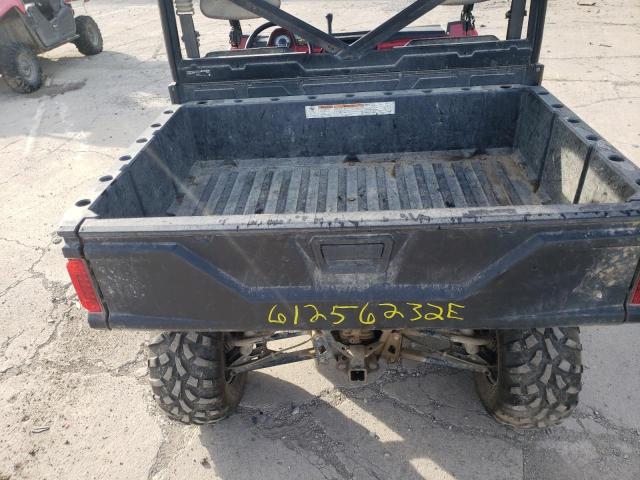 4XAUH88A7DB615362 - 2013 POLARIS RANGER 900 RED photo 6