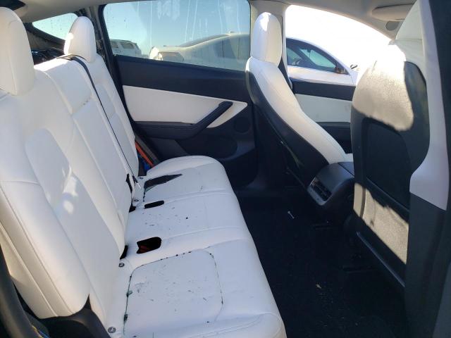 5YJYGDEE4MF256367 - 2021 TESLA MODEL Y أسود صورة 6