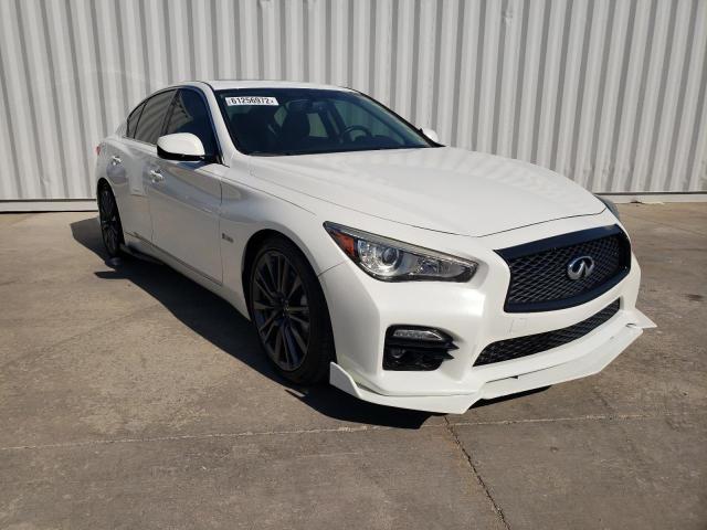 JN1FV7AP8GM420482 - 2016 INFINITI Q50 RED SP WHITE photo 1