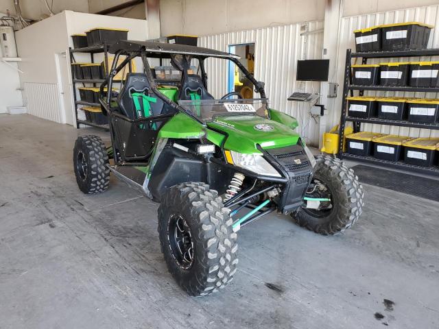 4UF12MPV6CT309359 - 2012 ARCTIC CAT ARTIC CAT Двухцветный фото 1