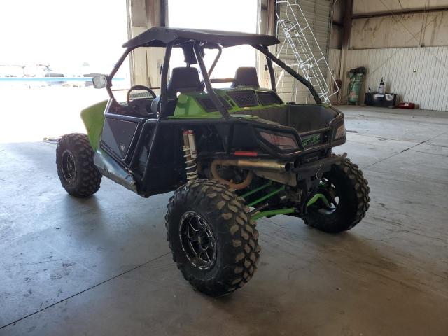 4UF12MPV6CT309359 - 2012 ARCTIC CAT ARTIC CAT Двухцветный фото 3