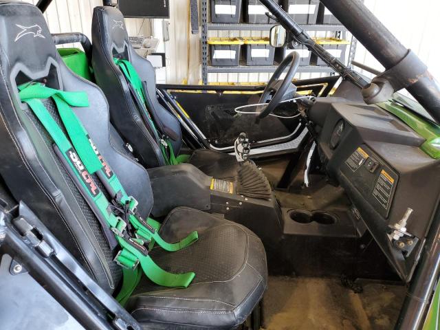 4UF12MPV6CT309359 - 2012 ARCTIC CAT ARTIC CAT Двухцветный фото 5