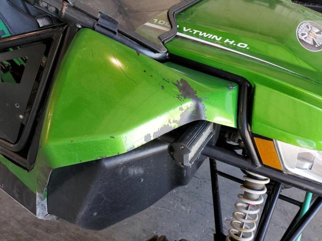 4UF12MPV6CT309359 - 2012 ARCTIC CAT ARTIC CAT Двухцветный фото 9