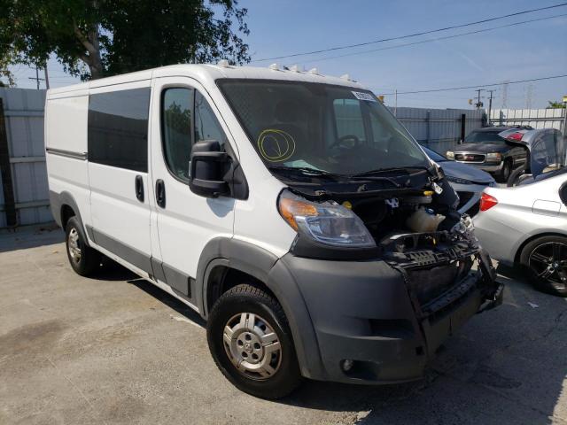 3C6TRVAGXHE534161 - 2017 RAM PROMASTER 白色 照片 1