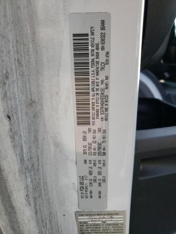 3C6TRVAGXHE534161 - 2017 RAM PROMASTER 白色 照片 10