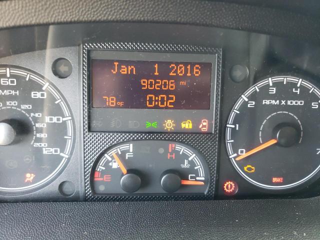 3C6TRVAGXHE534161 - 2017 RAM PROMASTER 白色 照片 8