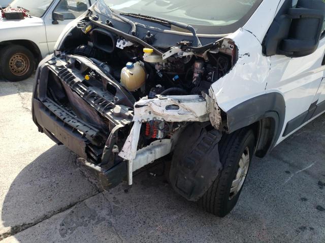 3C6TRVAGXHE534161 - 2017 RAM PROMASTER 白色 照片 9