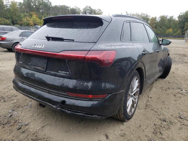 WA1VAAGEXMB027186 - 2021 AUDI E-TRON PRE BLACK photo 4