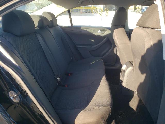 3VW1K7AJXEM207205 - 2014 VOLKSWAGEN JETTA BASE 黑色 照片 6