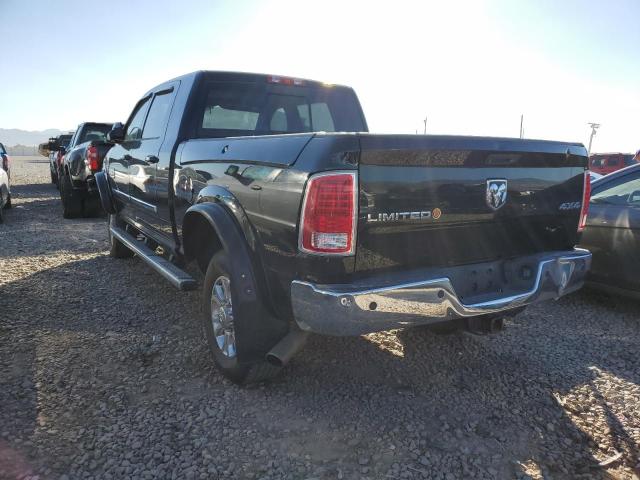 3C6UR5PJ9EG302738 - 2014 RAM 2500 LONGH BLACK photo 3