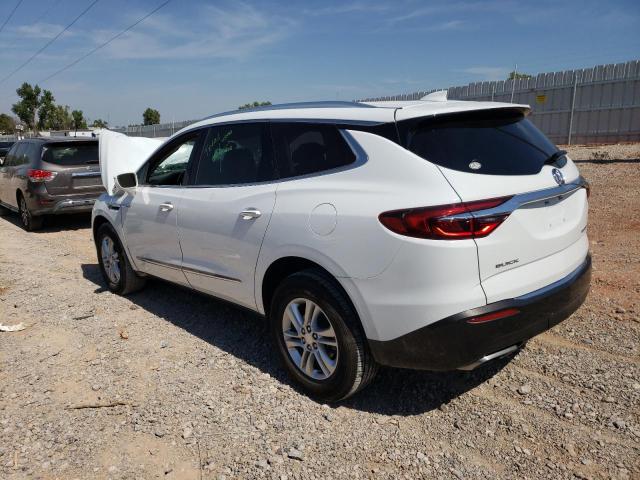 5GAERBKW7JJ219365 - 2018 BUICK ENCLAVE ES WHITE photo 3