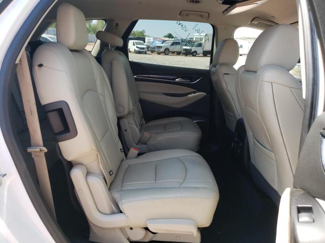 5GAERBKW7JJ219365 - 2018 BUICK ENCLAVE ES WHITE photo 6
