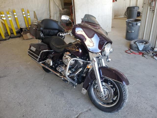 1HD1FCW115Y627835 - 2005 HARLEY-DAVIDSON FLHTCUI 紫色 照片 1