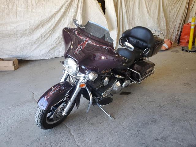 1HD1FCW115Y627835 - 2005 HARLEY-DAVIDSON FLHTCUI 紫色 照片 2