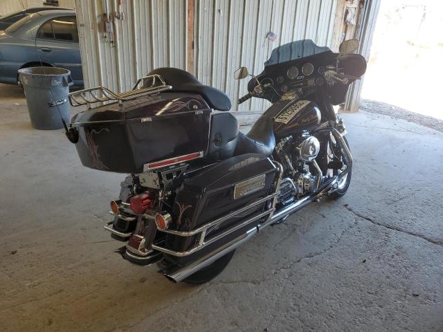 1HD1FCW115Y627835 - 2005 HARLEY-DAVIDSON FLHTCUI 紫色 照片 4